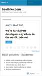 Mobile Screenshot of besthike.com